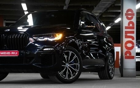 BMW X5, 2019 год, 5 998 000 рублей, 29 фотография