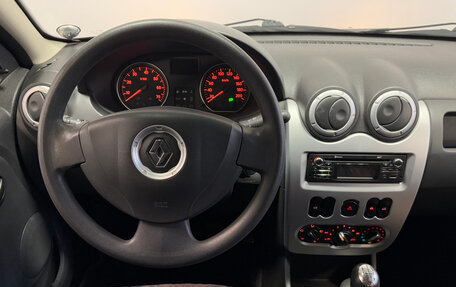 Renault Sandero I, 2013 год, 632 000 рублей, 6 фотография