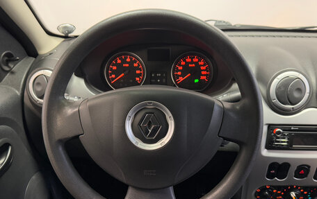Renault Sandero I, 2013 год, 632 000 рублей, 7 фотография
