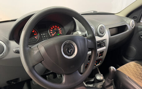 Renault Sandero I, 2013 год, 632 000 рублей, 5 фотография