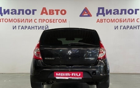 Renault Sandero I, 2013 год, 632 000 рублей, 4 фотография