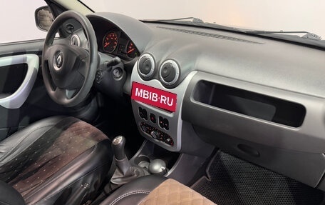 Renault Sandero I, 2013 год, 632 000 рублей, 8 фотография