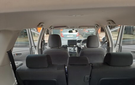 Toyota Wish II, 2009 год, 1 200 000 рублей, 10 фотография