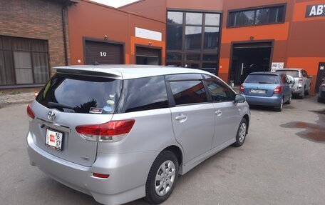 Toyota Wish II, 2009 год, 1 200 000 рублей, 5 фотография