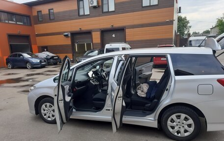 Toyota Wish II, 2009 год, 1 200 000 рублей, 11 фотография