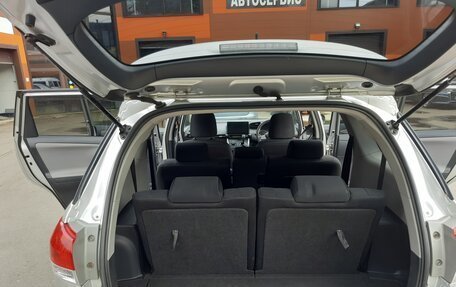 Toyota Wish II, 2009 год, 1 200 000 рублей, 15 фотография