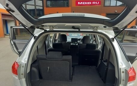 Toyota Wish II, 2009 год, 1 200 000 рублей, 16 фотография