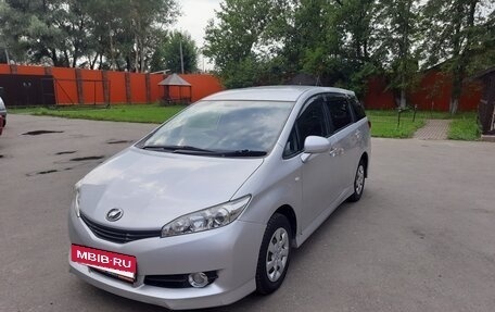 Toyota Wish II, 2009 год, 1 200 000 рублей, 7 фотография