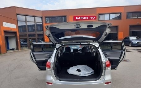 Toyota Wish II, 2009 год, 1 200 000 рублей, 9 фотография