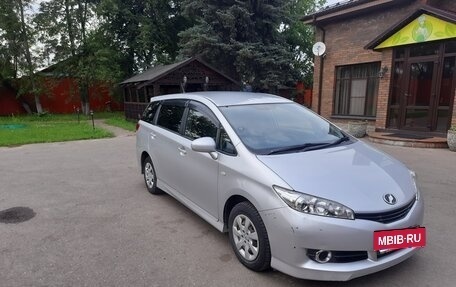 Toyota Wish II, 2009 год, 1 200 000 рублей, 6 фотография