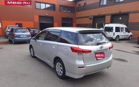 Toyota Wish II, 2009 год, 1 200 000 рублей, 8 фотография