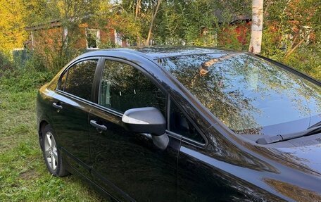 Honda Civic VIII, 2010 год, 650 000 рублей, 8 фотография