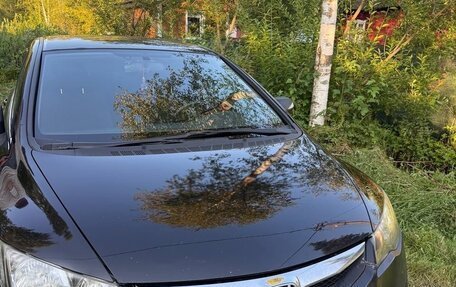 Honda Civic VIII, 2010 год, 650 000 рублей, 9 фотография