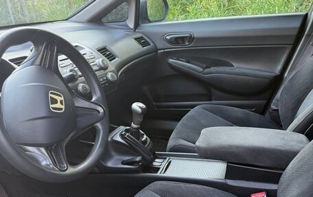 Honda Civic VIII, 2010 год, 650 000 рублей, 12 фотография