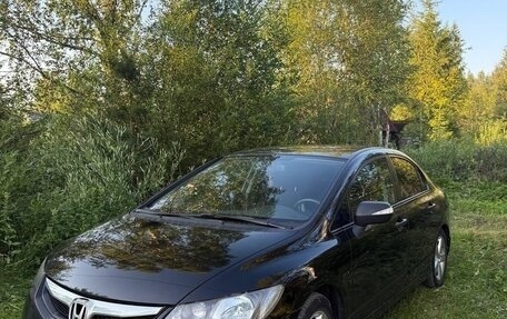Honda Civic VIII, 2010 год, 650 000 рублей, 6 фотография