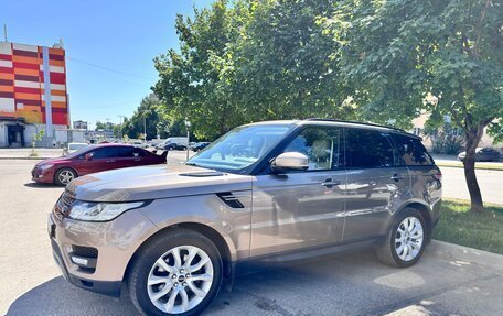 Land Rover Range Rover Sport II, 2014 год, 2 530 000 рублей, 3 фотография