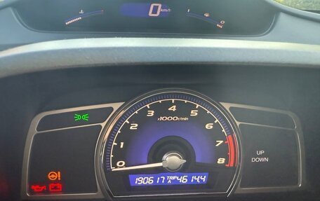 Honda Civic VIII, 2010 год, 650 000 рублей, 18 фотография