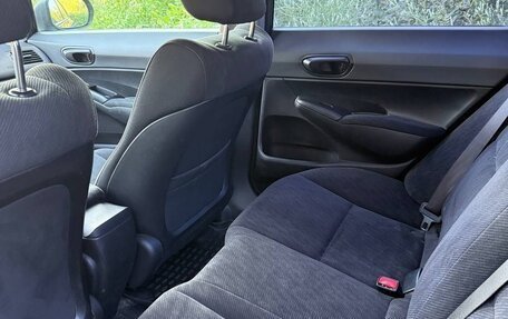 Honda Civic VIII, 2010 год, 650 000 рублей, 17 фотография