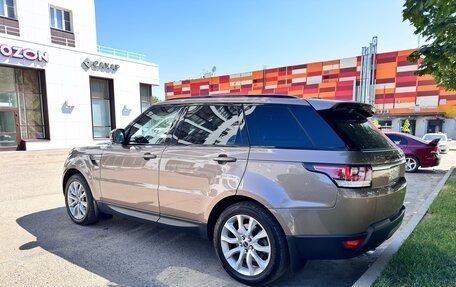 Land Rover Range Rover Sport II, 2014 год, 2 530 000 рублей, 7 фотография