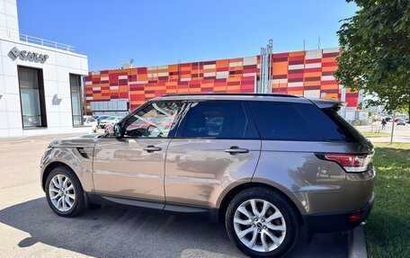 Land Rover Range Rover Sport II, 2014 год, 2 530 000 рублей, 5 фотография