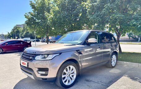 Land Rover Range Rover Sport II, 2014 год, 2 530 000 рублей, 8 фотография