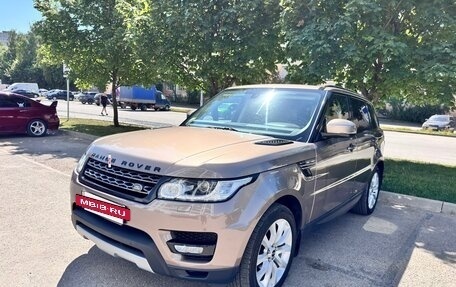 Land Rover Range Rover Sport II, 2014 год, 2 530 000 рублей, 2 фотография