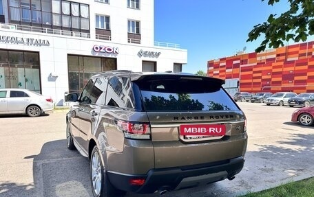 Land Rover Range Rover Sport II, 2014 год, 2 530 000 рублей, 6 фотография