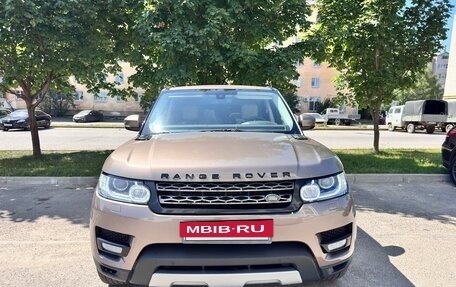 Land Rover Range Rover Sport II, 2014 год, 2 530 000 рублей, 4 фотография