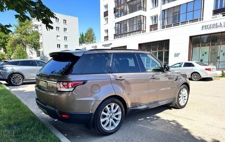 Land Rover Range Rover Sport II, 2014 год, 2 530 000 рублей, 10 фотография