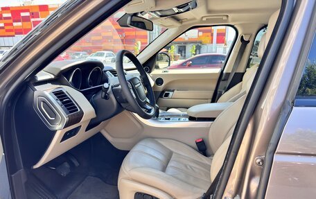 Land Rover Range Rover Sport II, 2014 год, 2 530 000 рублей, 15 фотография