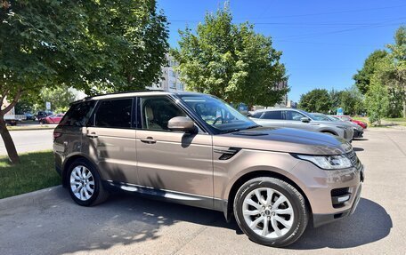 Land Rover Range Rover Sport II, 2014 год, 2 530 000 рублей, 11 фотография