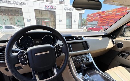 Land Rover Range Rover Sport II, 2014 год, 2 530 000 рублей, 16 фотография