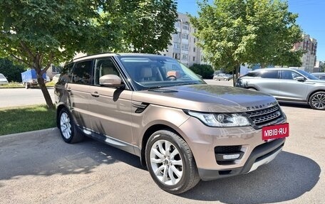 Land Rover Range Rover Sport II, 2014 год, 2 530 000 рублей, 12 фотография