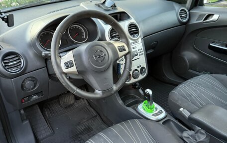 Opel Corsa D, 2007 год, 320 000 рублей, 7 фотография