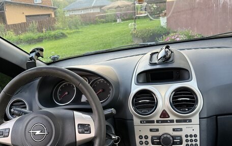 Opel Corsa D, 2007 год, 320 000 рублей, 9 фотография