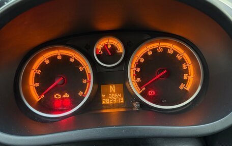 Opel Corsa D, 2007 год, 320 000 рублей, 13 фотография