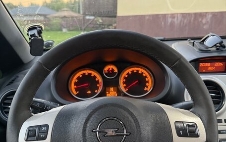 Opel Corsa D, 2007 год, 320 000 рублей, 14 фотография