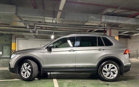 Volkswagen Tiguan II, 2021 год, 3 850 000 рублей, 6 фотография