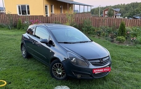 Opel Corsa D, 2007 год, 320 000 рублей, 6 фотография
