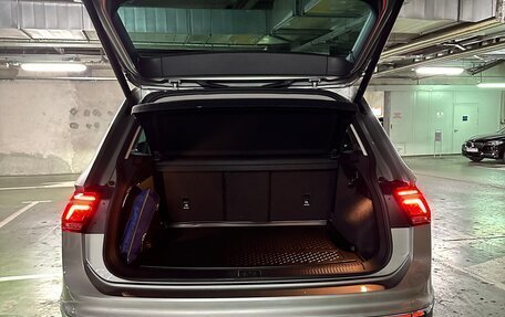 Volkswagen Tiguan II, 2021 год, 3 850 000 рублей, 9 фотография