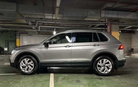 Volkswagen Tiguan II, 2021 год, 3 850 000 рублей, 7 фотография