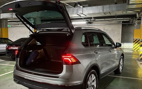 Volkswagen Tiguan II, 2021 год, 3 850 000 рублей, 10 фотография