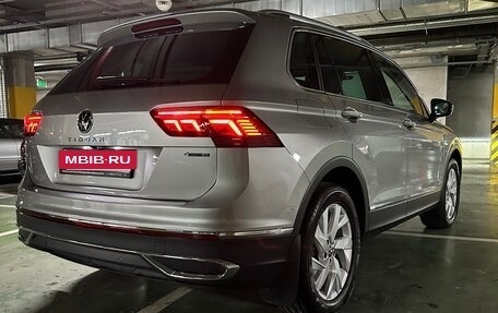 Volkswagen Tiguan II, 2021 год, 3 850 000 рублей, 11 фотография
