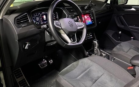 Volkswagen Tiguan II, 2021 год, 3 850 000 рублей, 15 фотография