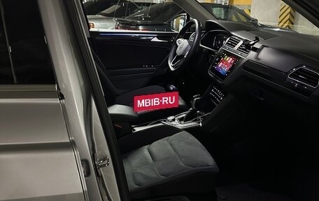 Volkswagen Tiguan II, 2021 год, 3 850 000 рублей, 12 фотография