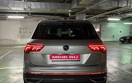 Volkswagen Tiguan II, 2021 год, 3 850 000 рублей, 8 фотография