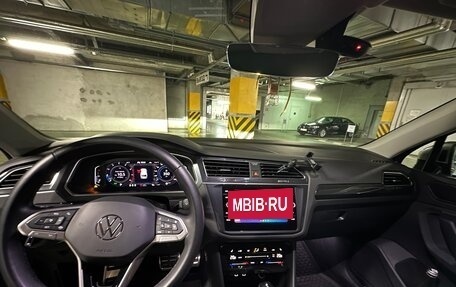Volkswagen Tiguan II, 2021 год, 3 850 000 рублей, 16 фотография