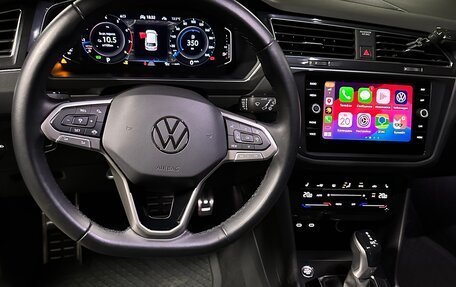 Volkswagen Tiguan II, 2021 год, 3 850 000 рублей, 20 фотография