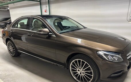 Mercedes-Benz C-Класс, 2014 год, 2 300 000 рублей, 15 фотография