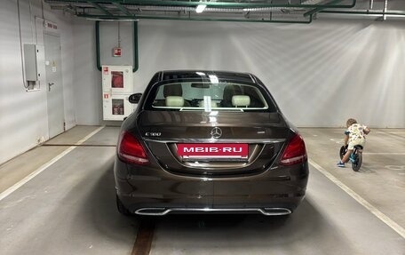 Mercedes-Benz C-Класс, 2014 год, 2 300 000 рублей, 12 фотография